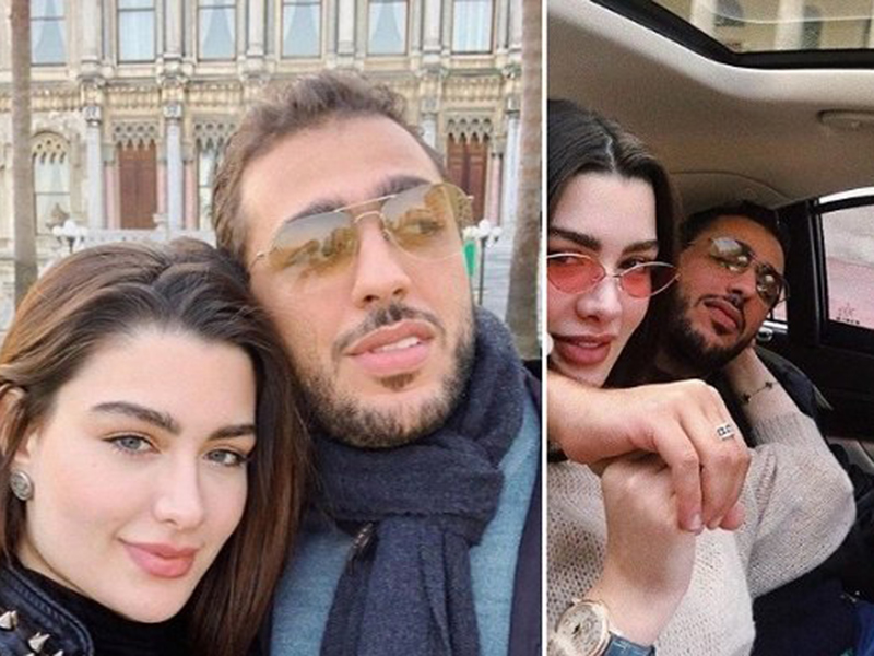 روان بن حسين تفضح خيانة خطيبها